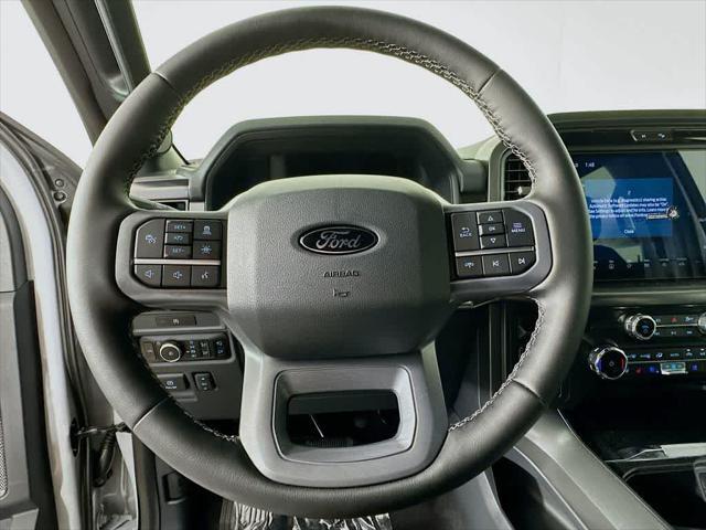 new 2025 Ford F-150 car, priced at $61,222