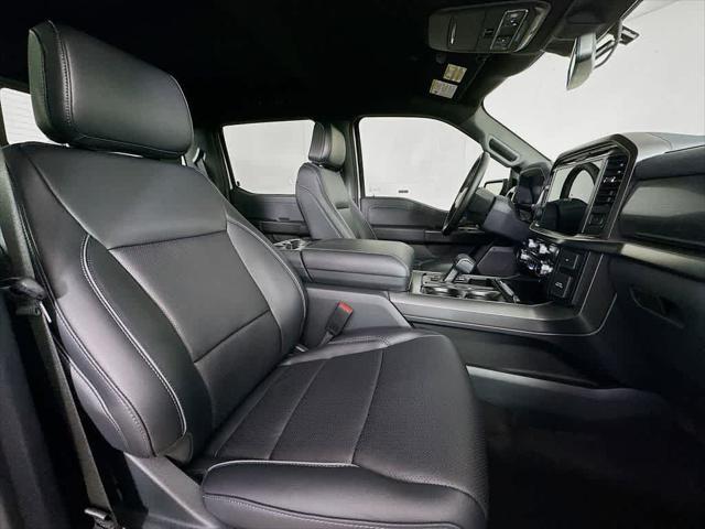 new 2025 Ford F-150 car, priced at $61,222
