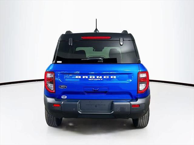 new 2025 Ford Bronco Sport car, priced at $32,963