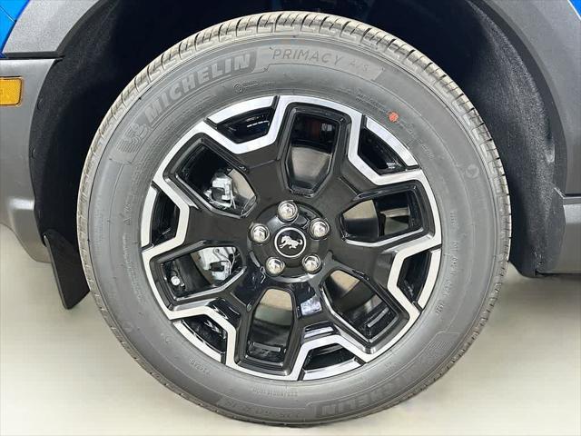 new 2025 Ford Bronco Sport car, priced at $31,463