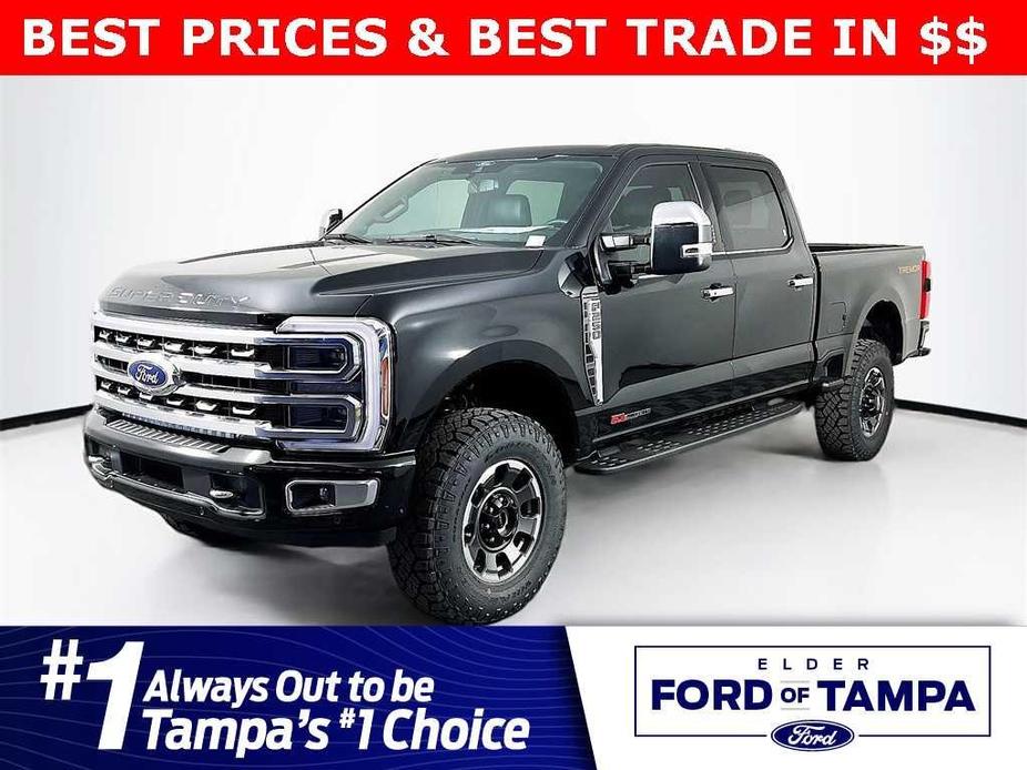 new 2024 Ford F-250 car, priced at $93,931