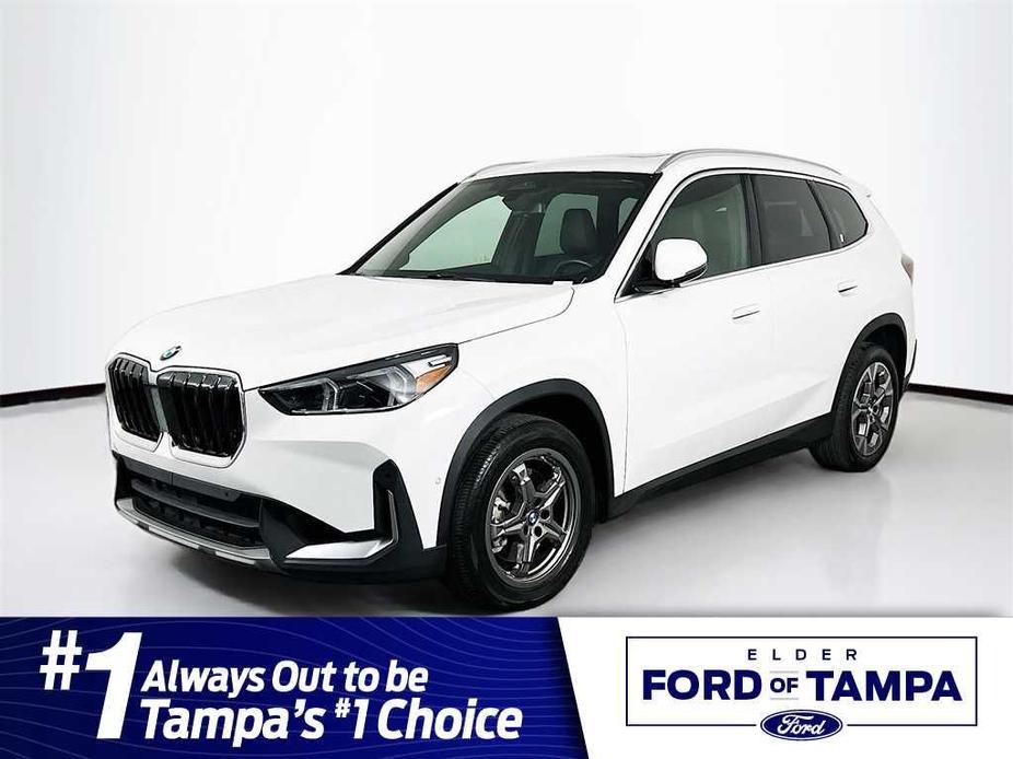 used 2023 BMW X1 car, priced at $29,891
