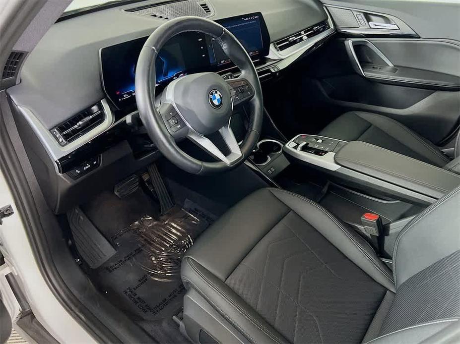 used 2023 BMW X1 car, priced at $29,891