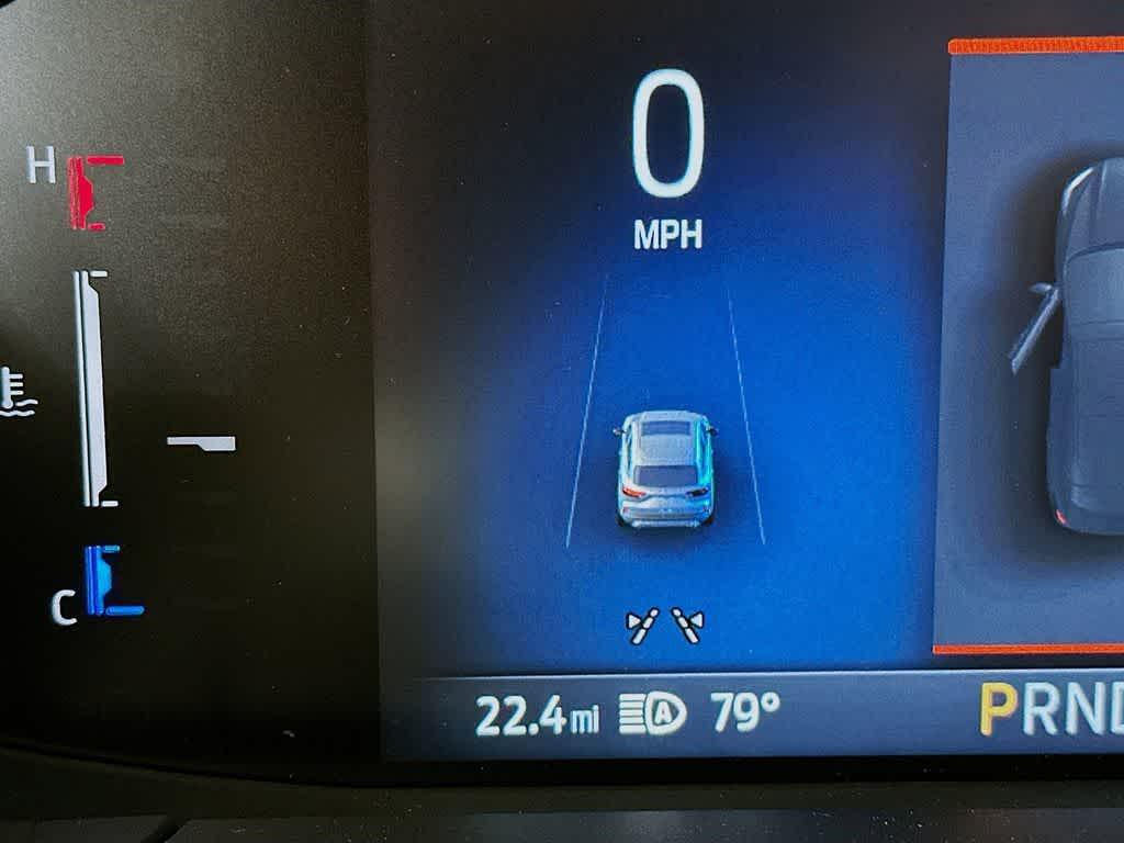 new 2025 Ford Escape car, priced at $24,522