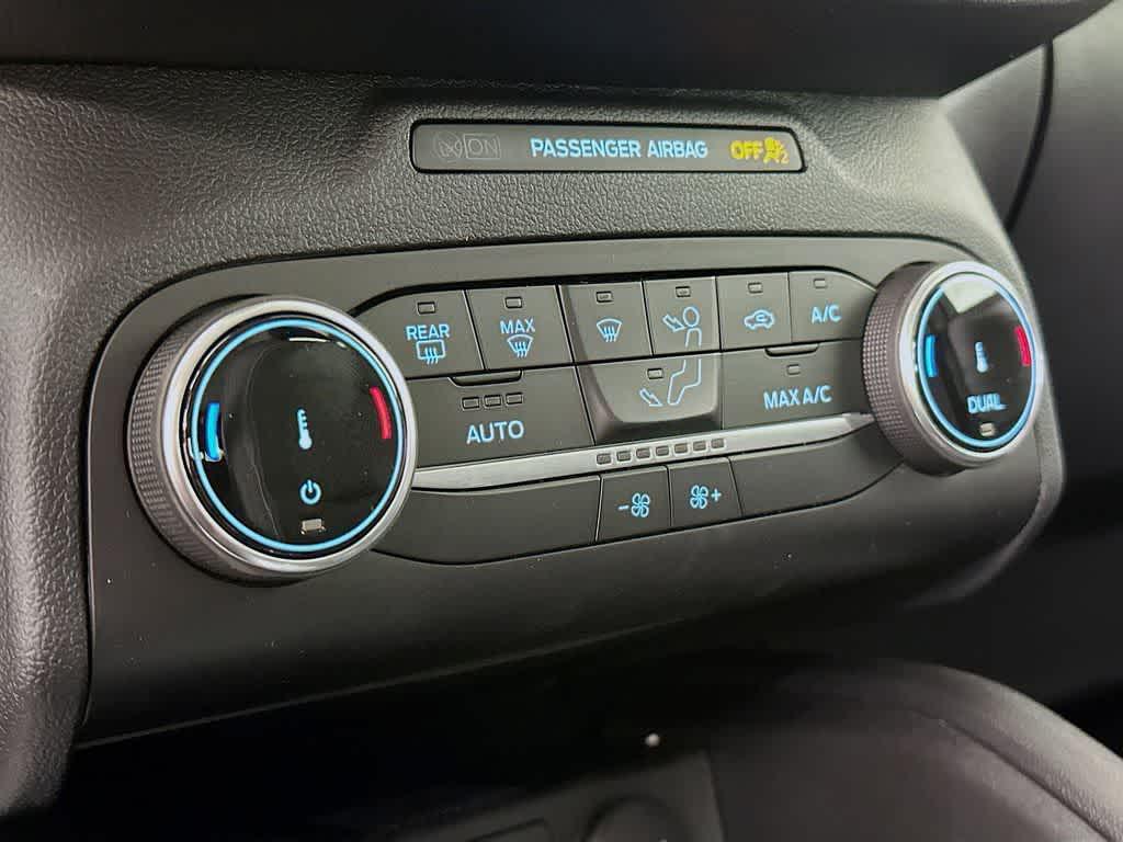 new 2025 Ford Escape car, priced at $24,522