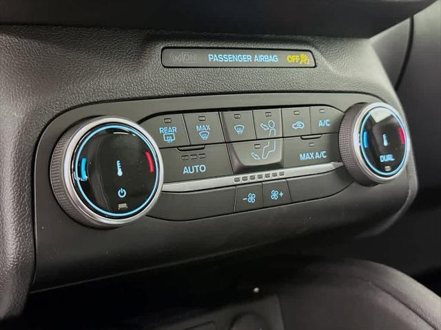 new 2025 Ford Escape car, priced at $28,022