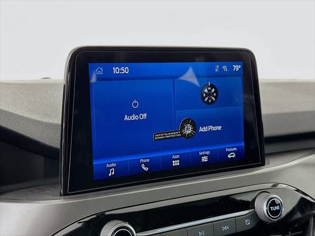 new 2025 Ford Escape car, priced at $28,022
