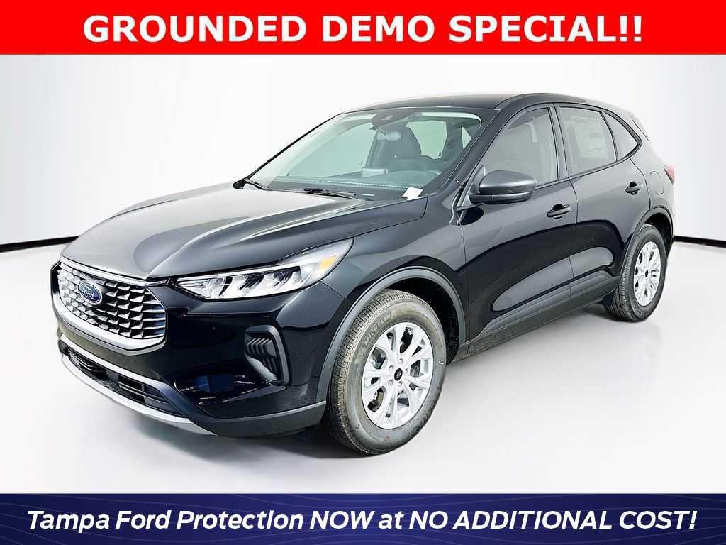 new 2025 Ford Escape car, priced at $24,522