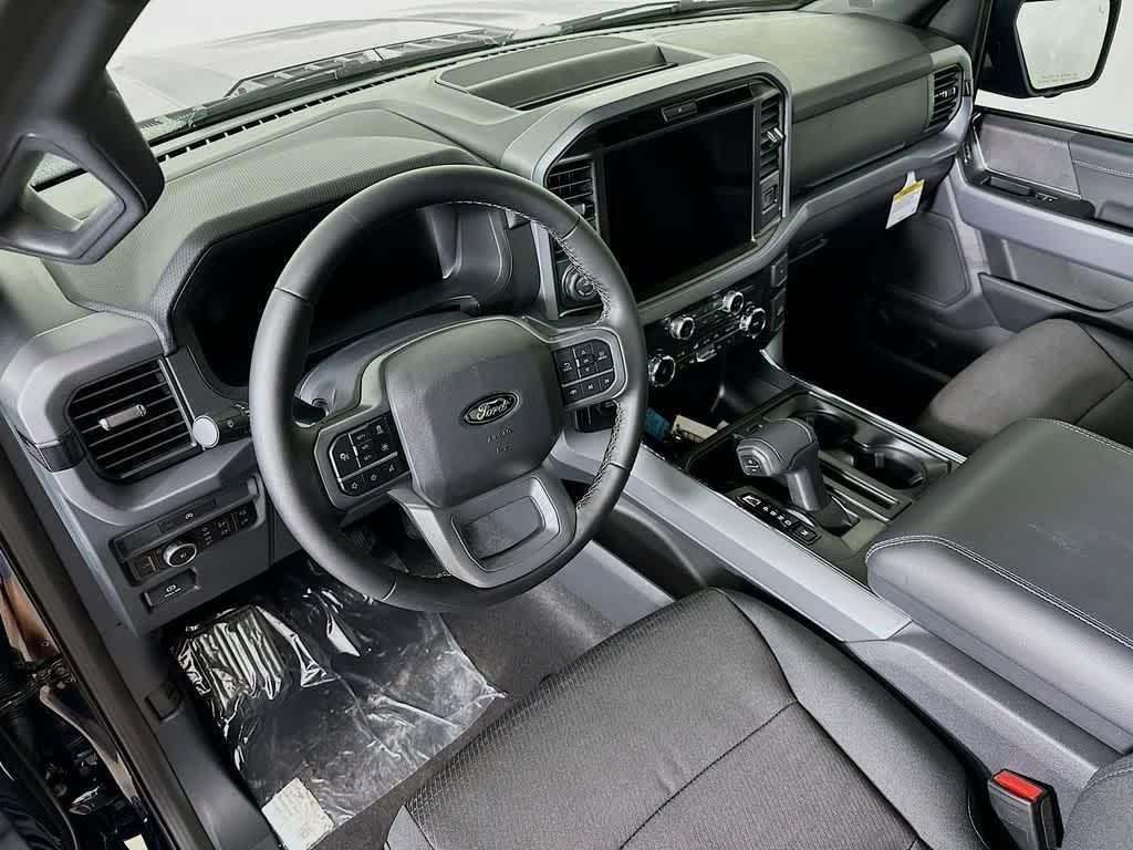 new 2025 Ford F-150 car, priced at $55,305