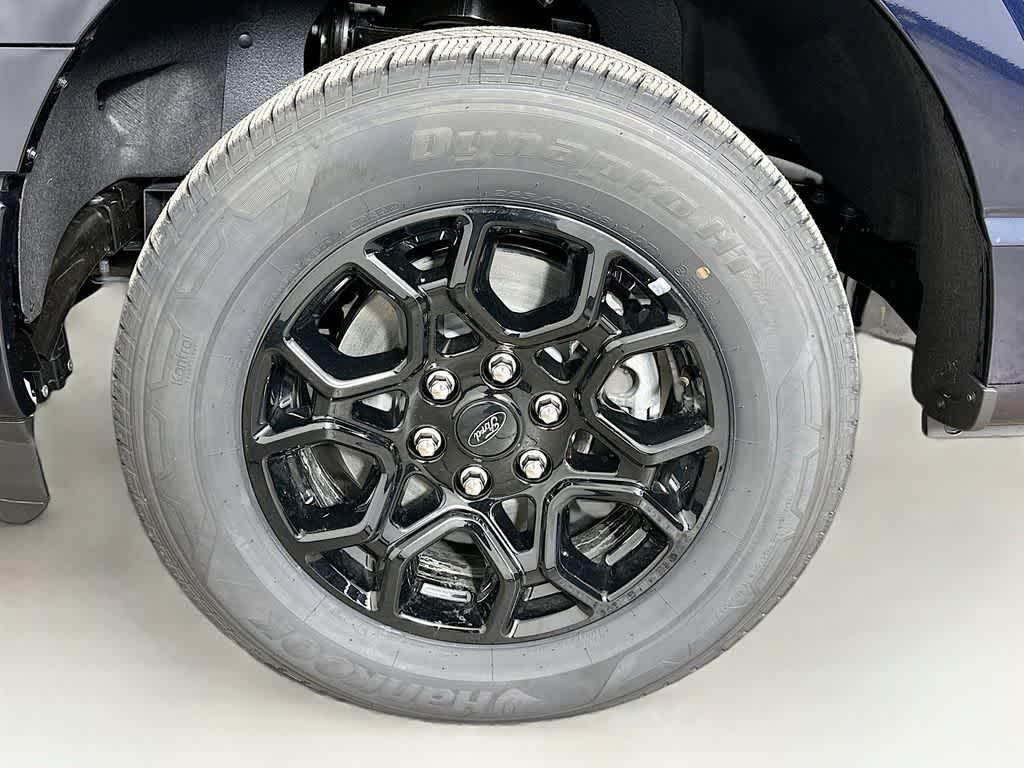 new 2025 Ford F-150 car, priced at $55,305
