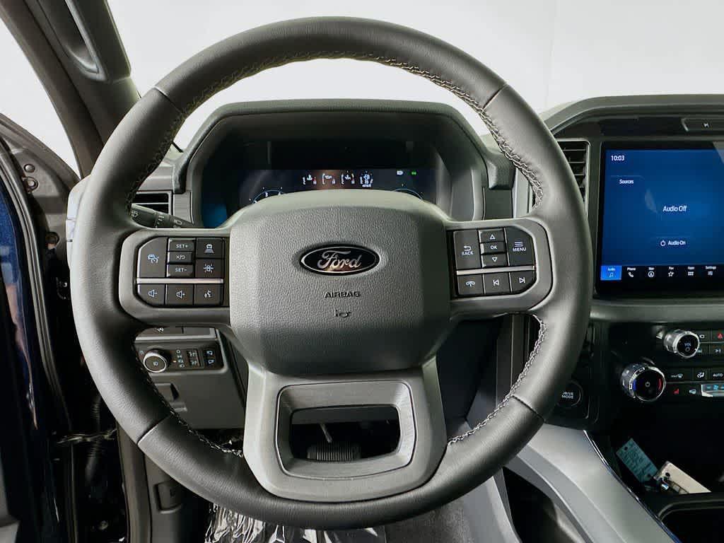new 2025 Ford F-150 car, priced at $55,305
