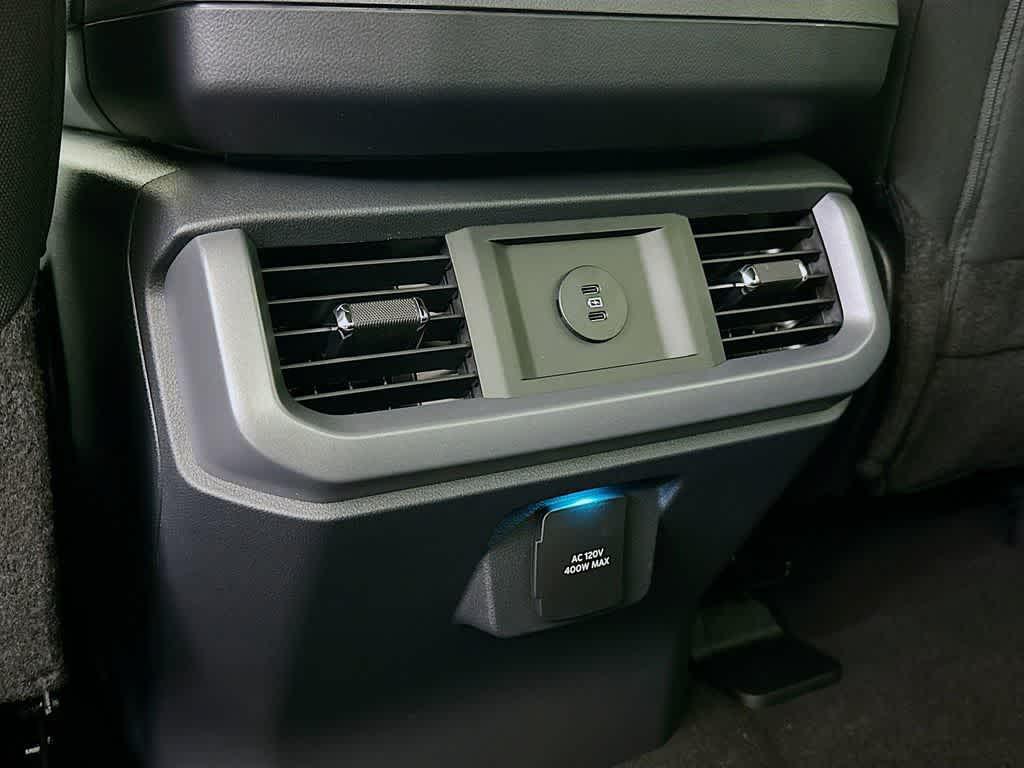 new 2025 Ford F-150 car, priced at $55,305