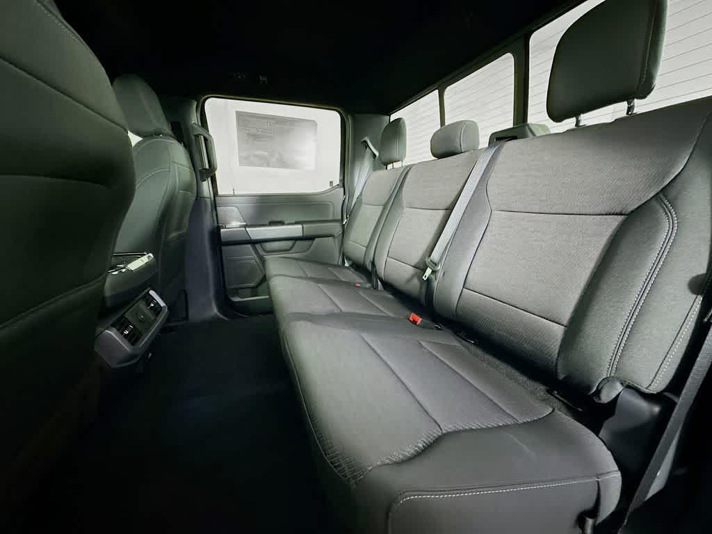 new 2025 Ford F-150 car, priced at $55,305