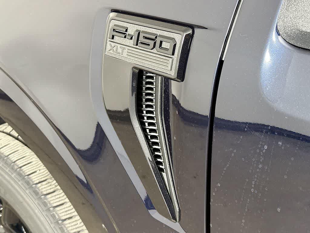 new 2025 Ford F-150 car, priced at $55,305