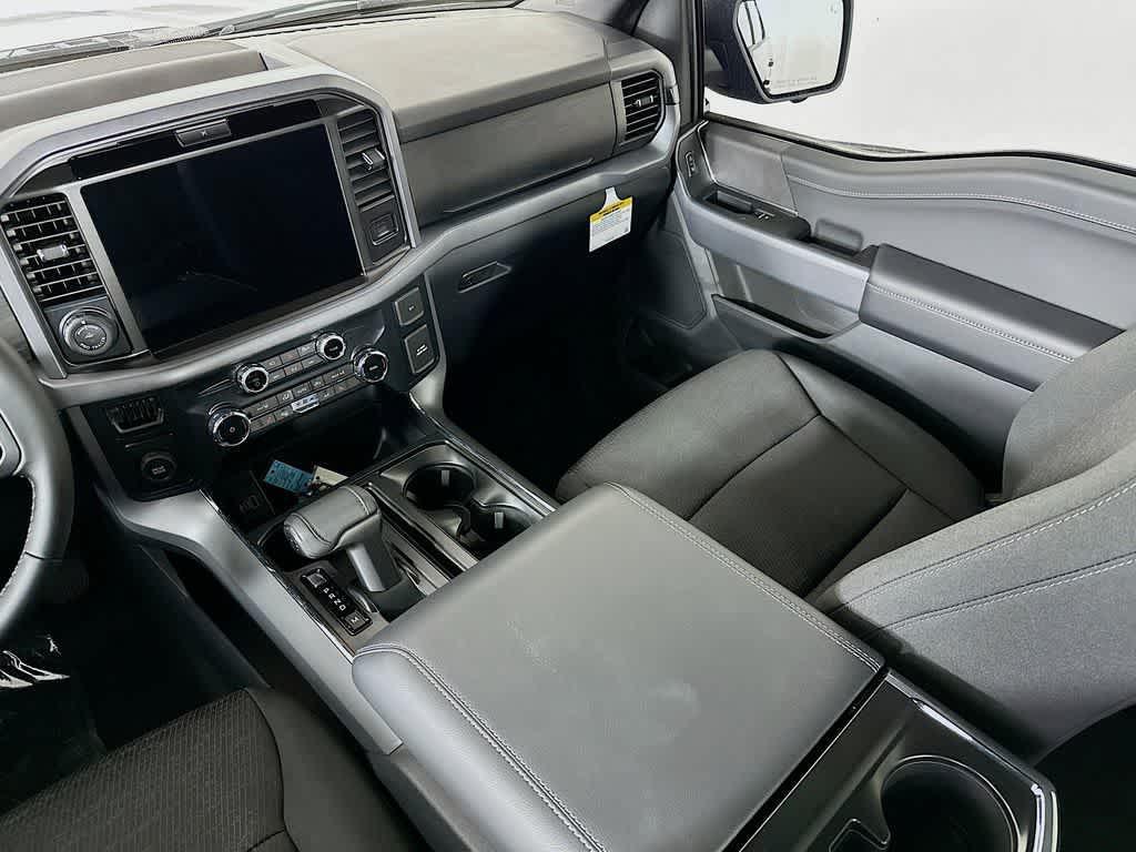 new 2025 Ford F-150 car, priced at $55,305