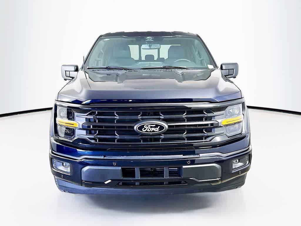 new 2025 Ford F-150 car, priced at $55,305