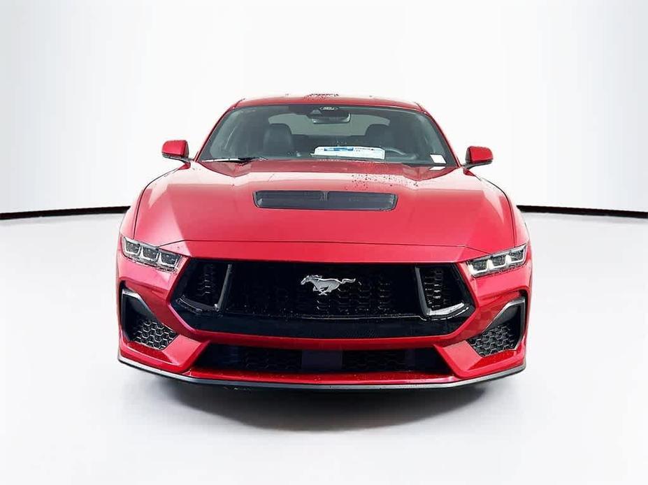new 2024 Ford Mustang car, priced at $51,014
