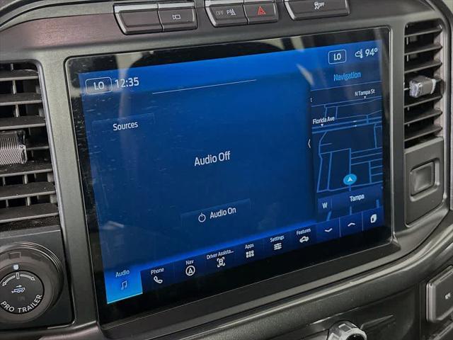 used 2022 Ford F-150 car, priced at $38,778