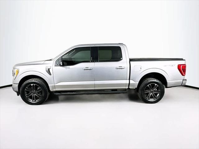 used 2022 Ford F-150 car, priced at $38,778