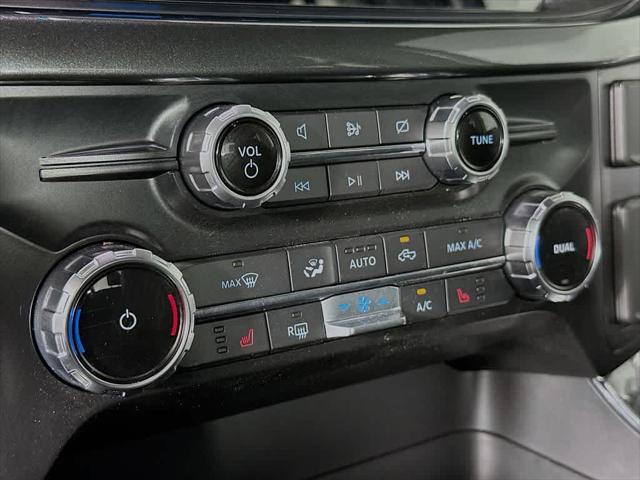 used 2022 Ford F-150 car, priced at $38,778