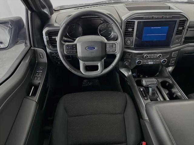 used 2022 Ford F-150 car, priced at $38,778