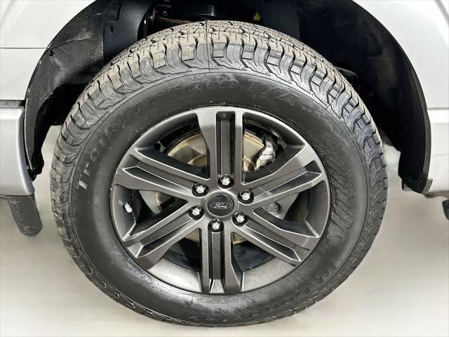 used 2022 Ford F-150 car, priced at $38,778