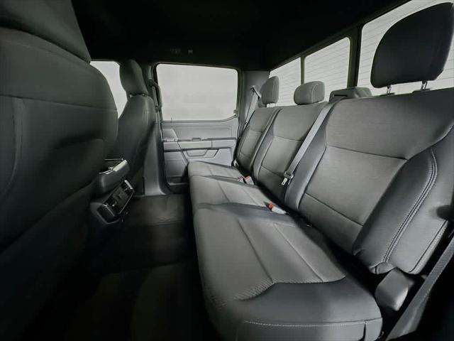 used 2022 Ford F-150 car, priced at $38,778