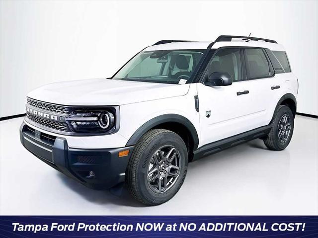 new 2025 Ford Bronco Sport car, priced at $28,316