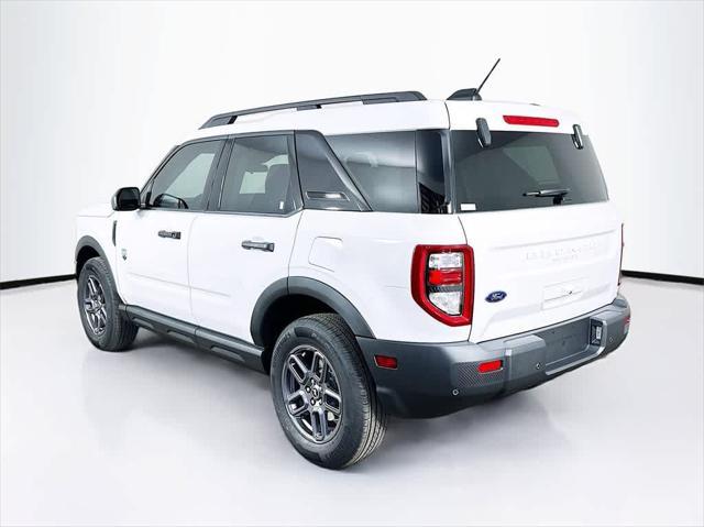 new 2025 Ford Bronco Sport car, priced at $28,316