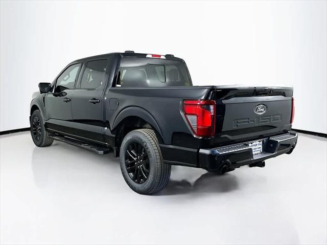 new 2024 Ford F-150 car, priced at $46,980