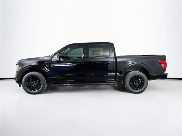 new 2024 Ford F-150 car, priced at $46,980