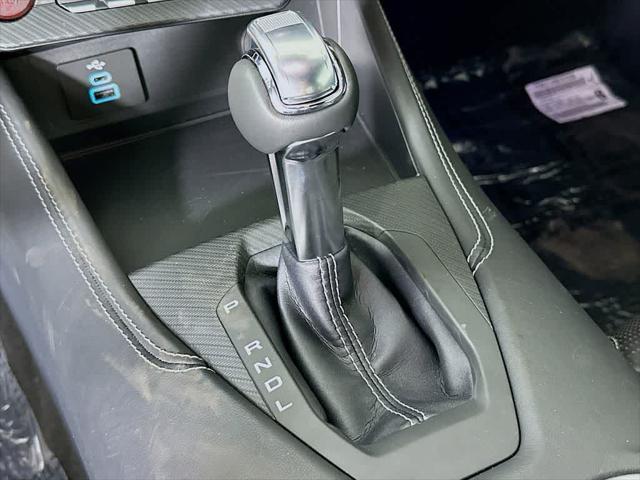 new 2025 Ford Mustang car, priced at $38,399