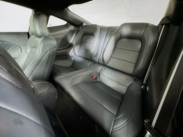 new 2025 Ford Mustang car, priced at $38,399