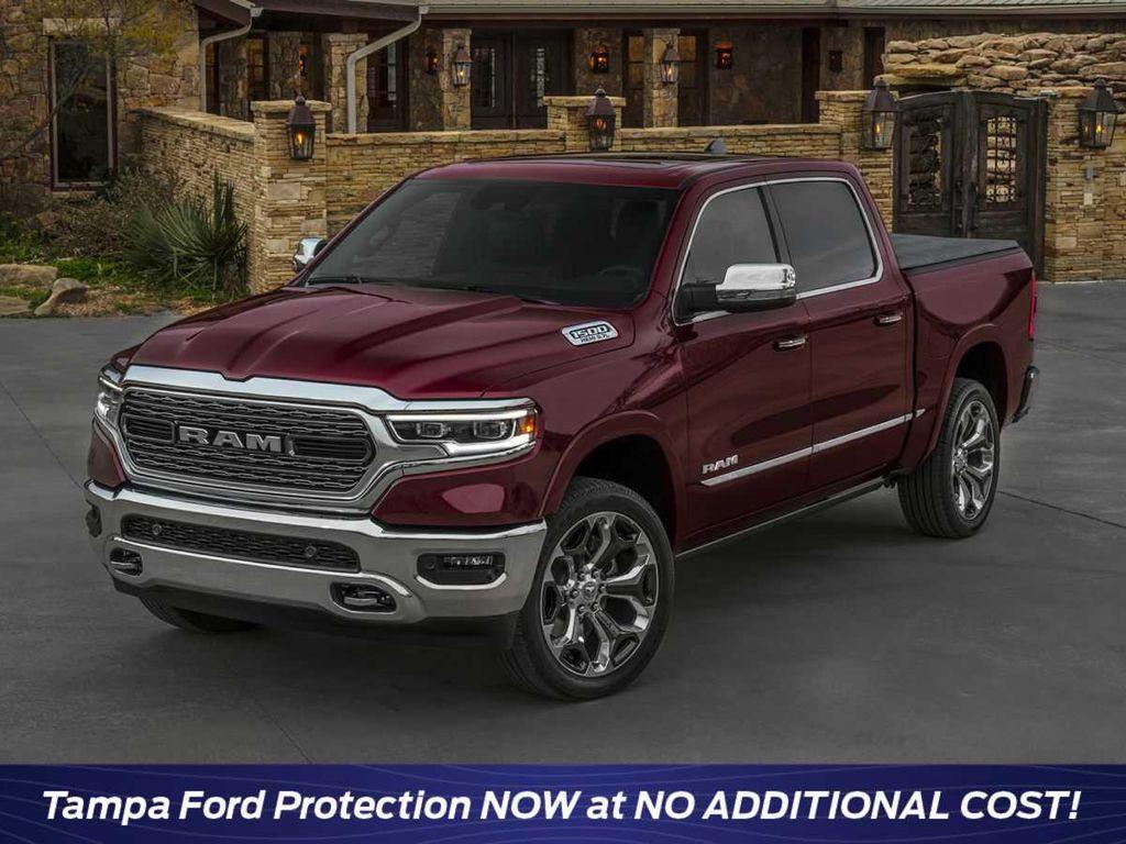 used 2020 Ram 1500 car