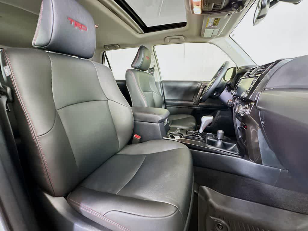 used 2024 Toyota 4Runner car, priced at $45,311