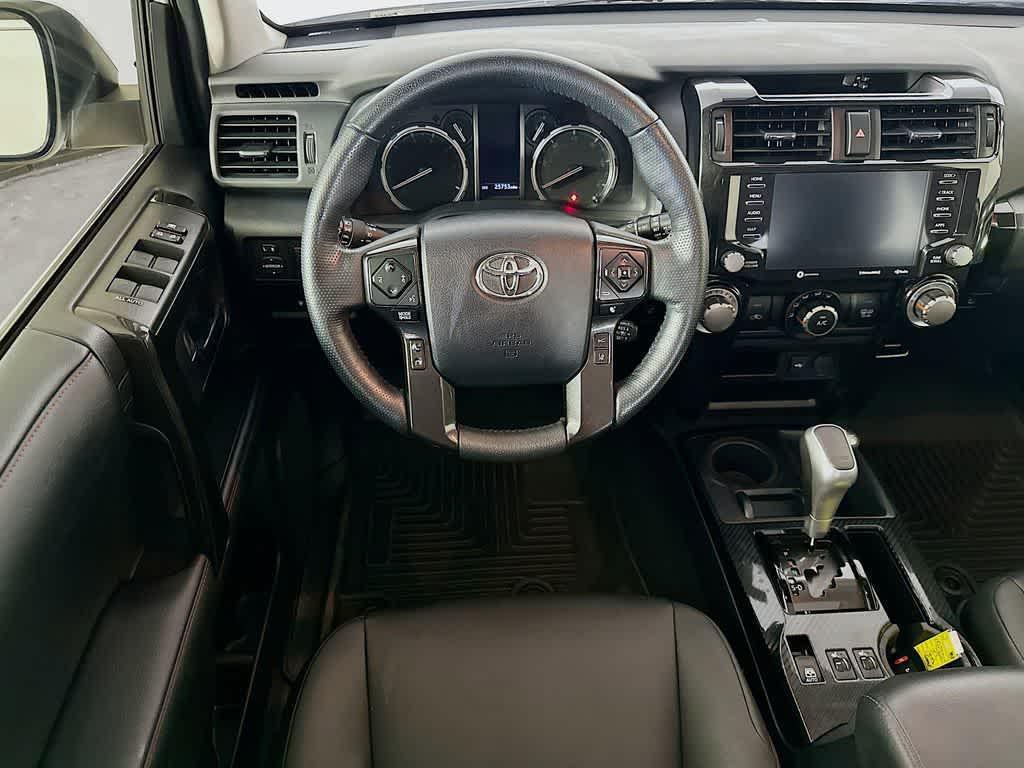 used 2024 Toyota 4Runner car, priced at $45,311