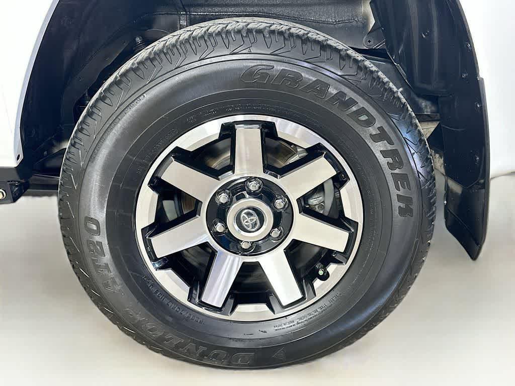 used 2024 Toyota 4Runner car, priced at $45,311