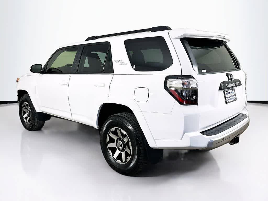 used 2024 Toyota 4Runner car, priced at $45,311