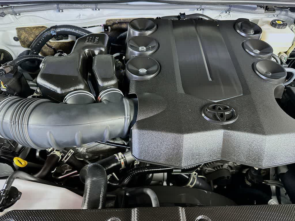 used 2024 Toyota 4Runner car, priced at $45,311