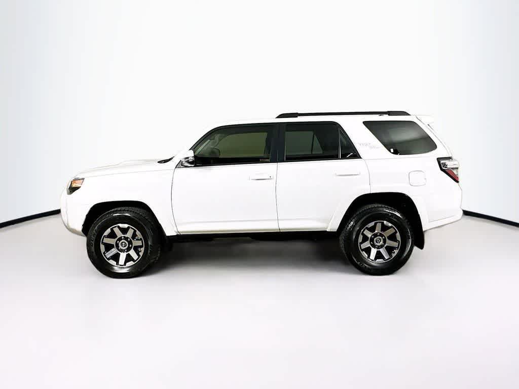 used 2024 Toyota 4Runner car, priced at $45,311