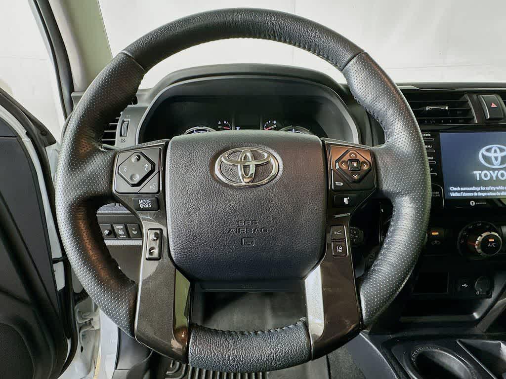 used 2024 Toyota 4Runner car, priced at $45,311