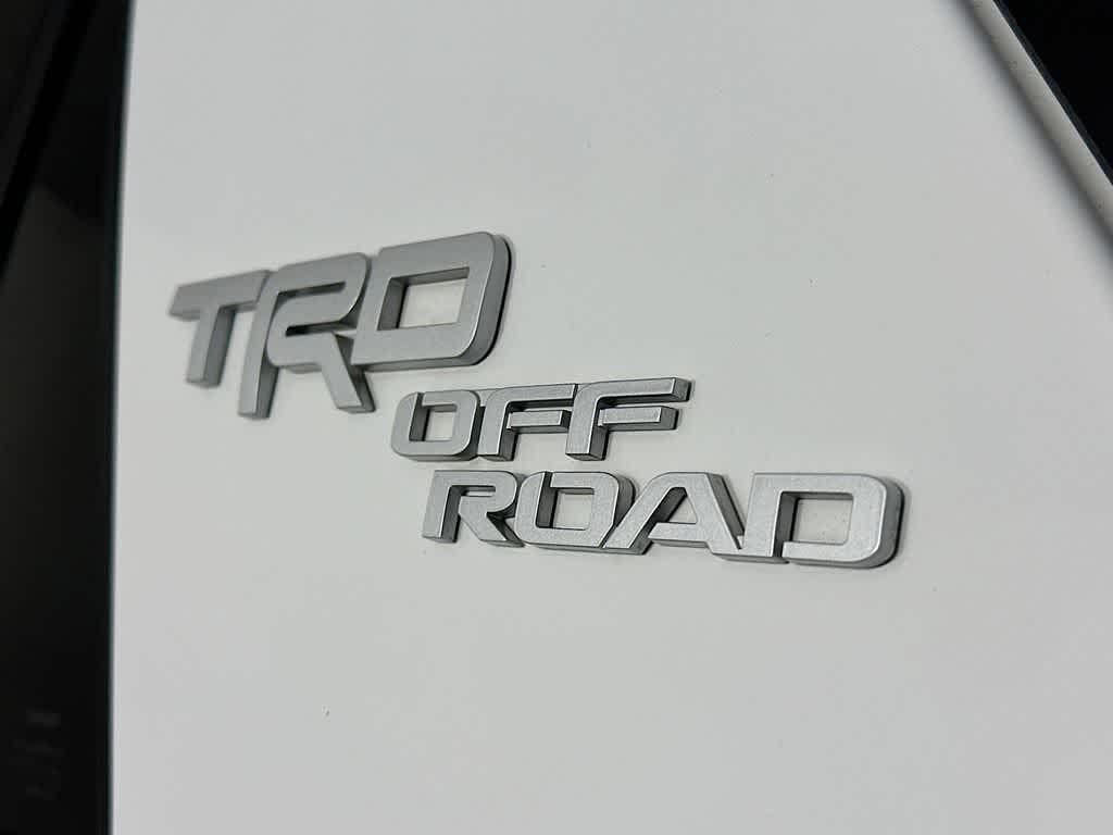 used 2024 Toyota 4Runner car, priced at $45,311