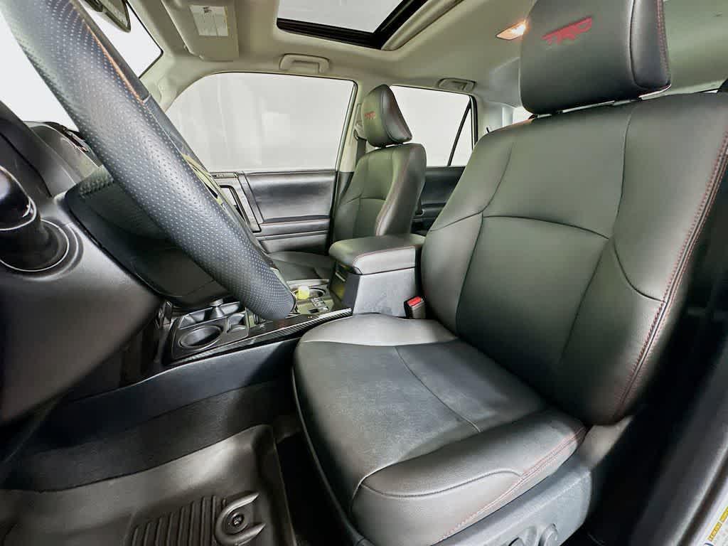 used 2024 Toyota 4Runner car, priced at $45,311