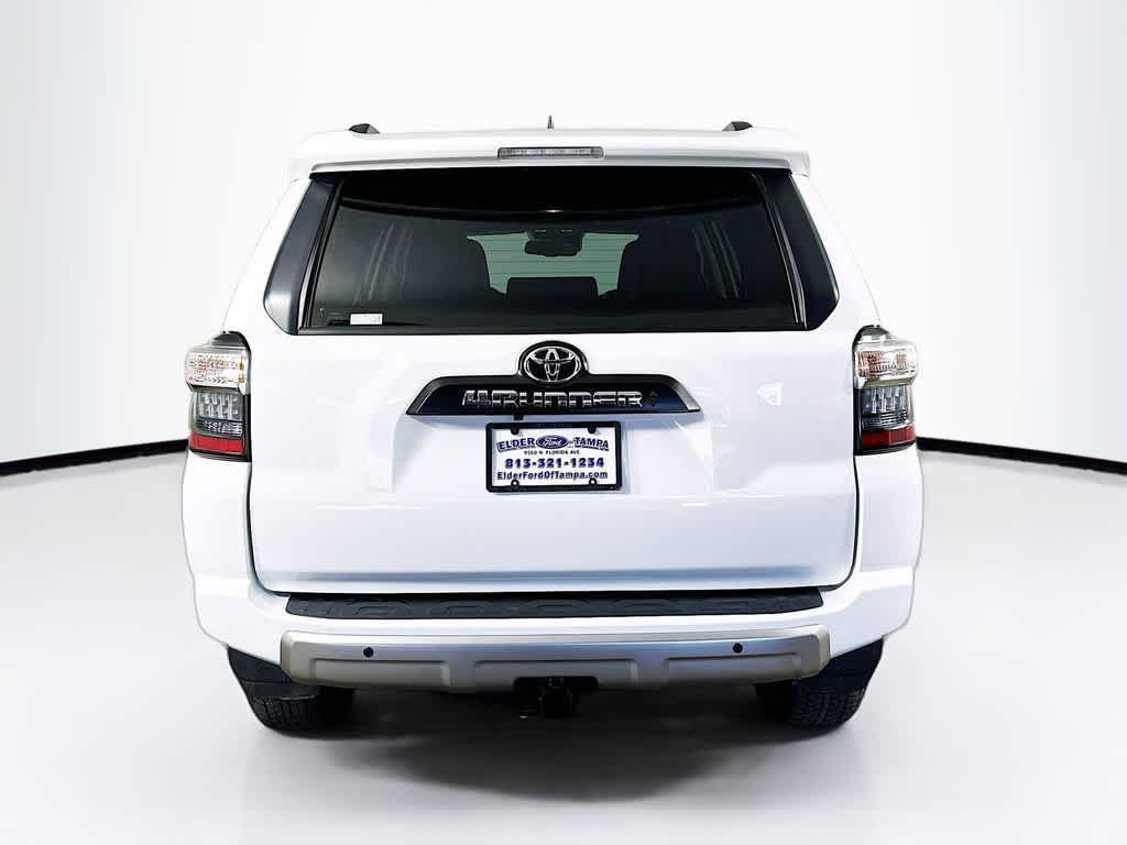 used 2024 Toyota 4Runner car, priced at $45,311