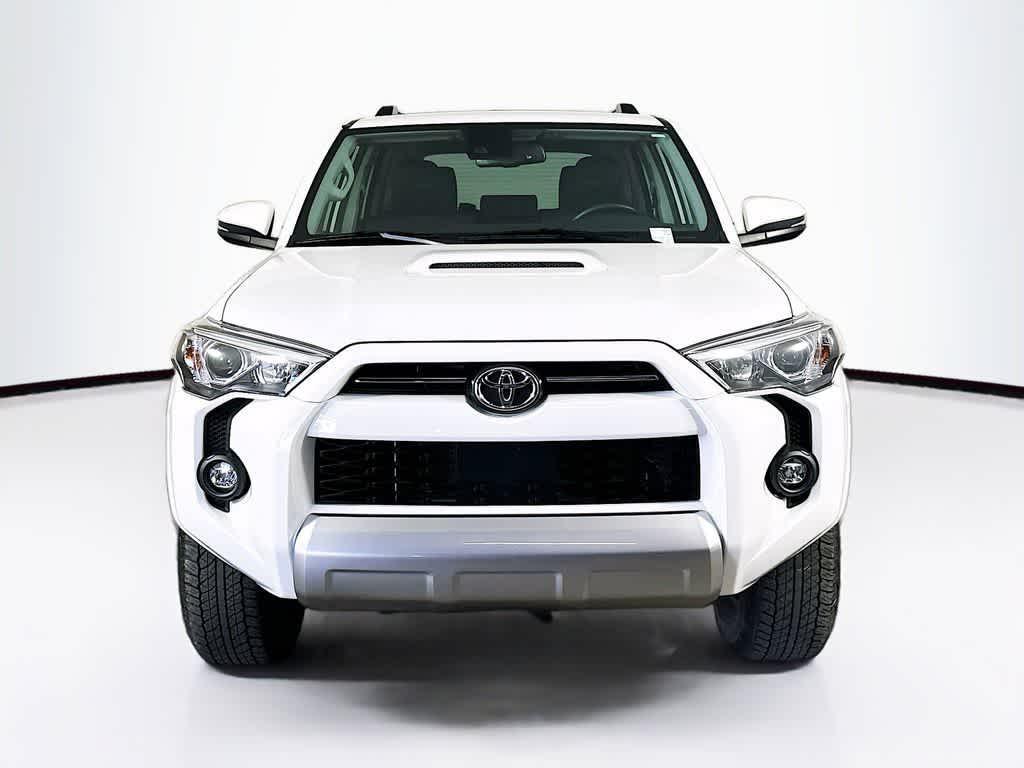 used 2024 Toyota 4Runner car, priced at $45,311