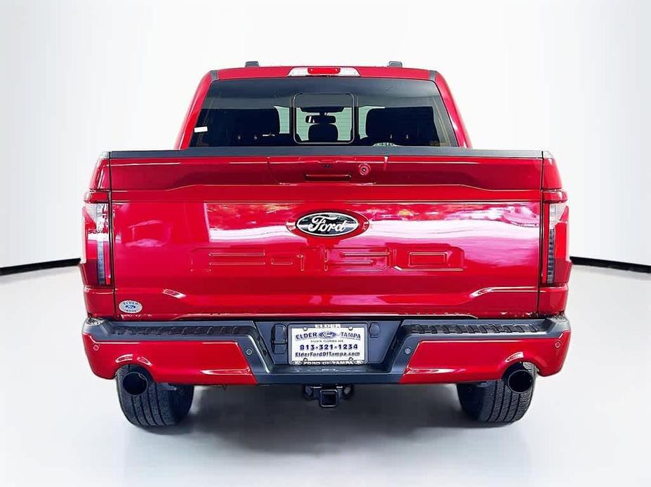 new 2024 Ford F-150 car, priced at $44,991