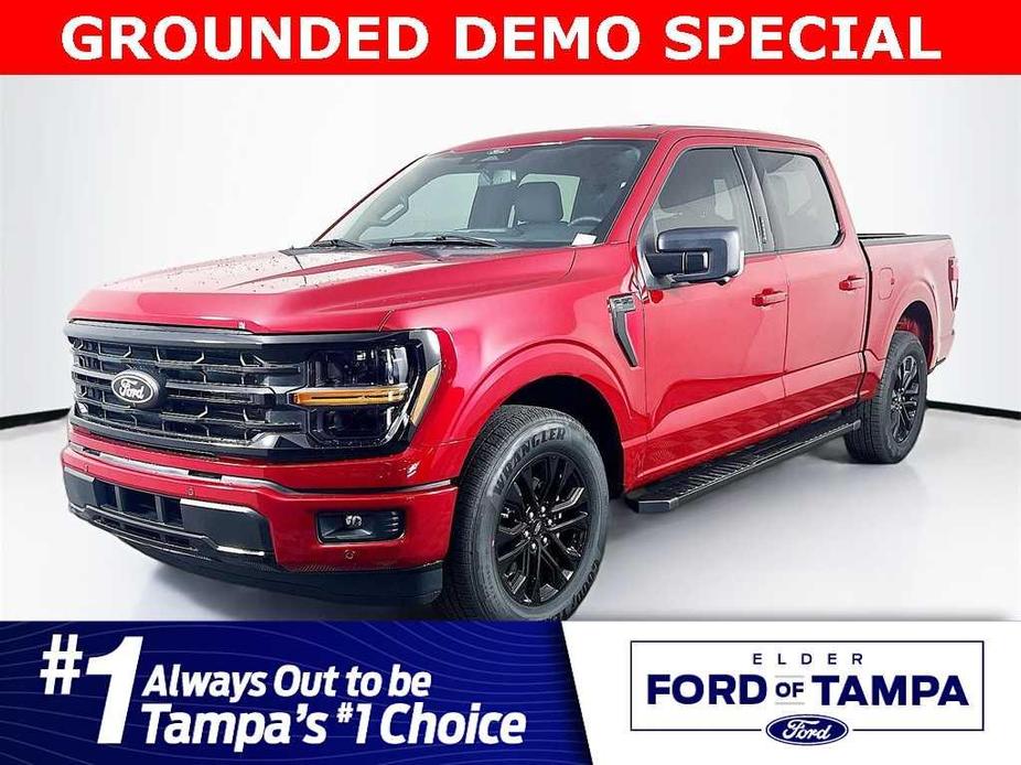 new 2024 Ford F-150 car, priced at $44,991