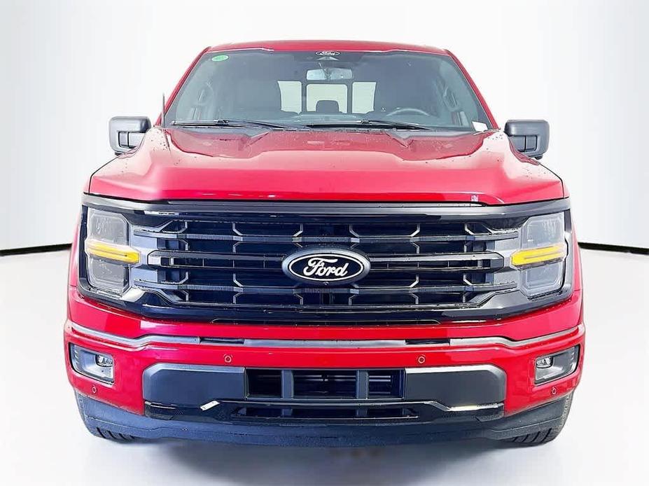 new 2024 Ford F-150 car, priced at $44,991