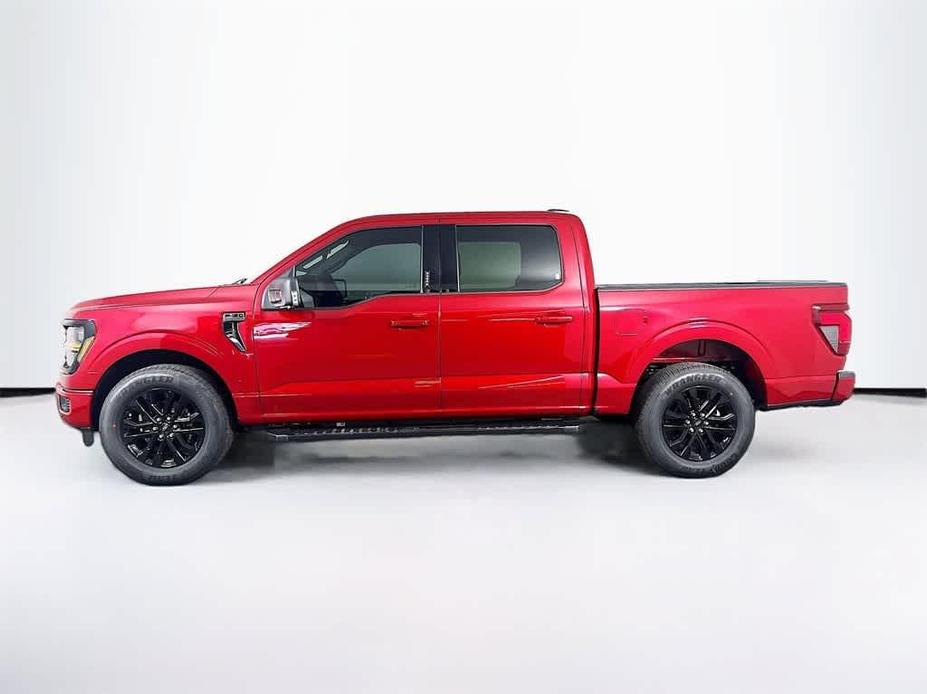 new 2024 Ford F-150 car, priced at $44,991