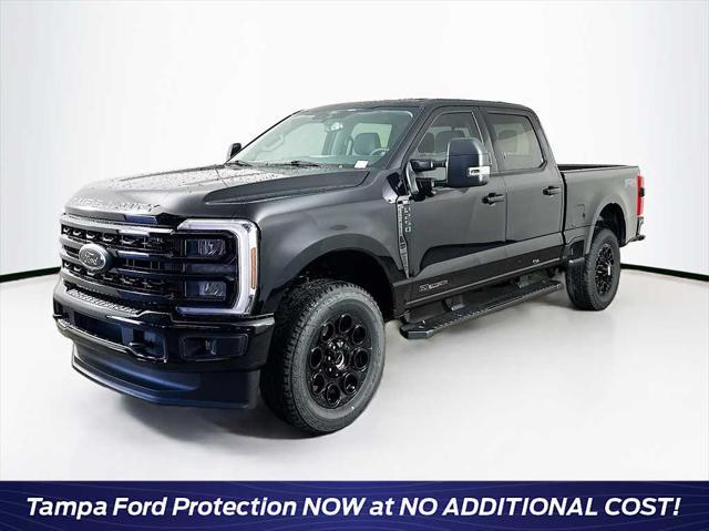 new 2024 Ford F-250 car, priced at $77,832